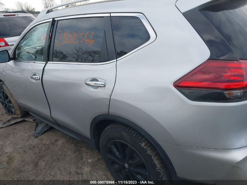 2020 NISSAN ROGUE S/SV - JN8AT2MV9LW142947
