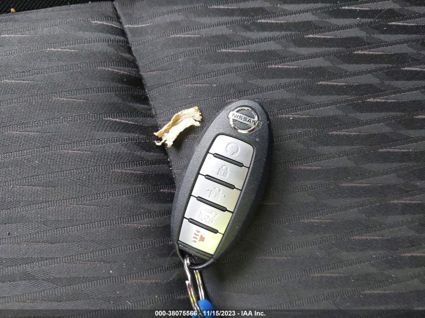 2020 NISSAN ROGUE S/SV - JN8AT2MV9LW142947