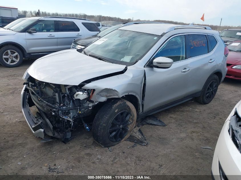 2020 NISSAN ROGUE S/SV - JN8AT2MV9LW142947