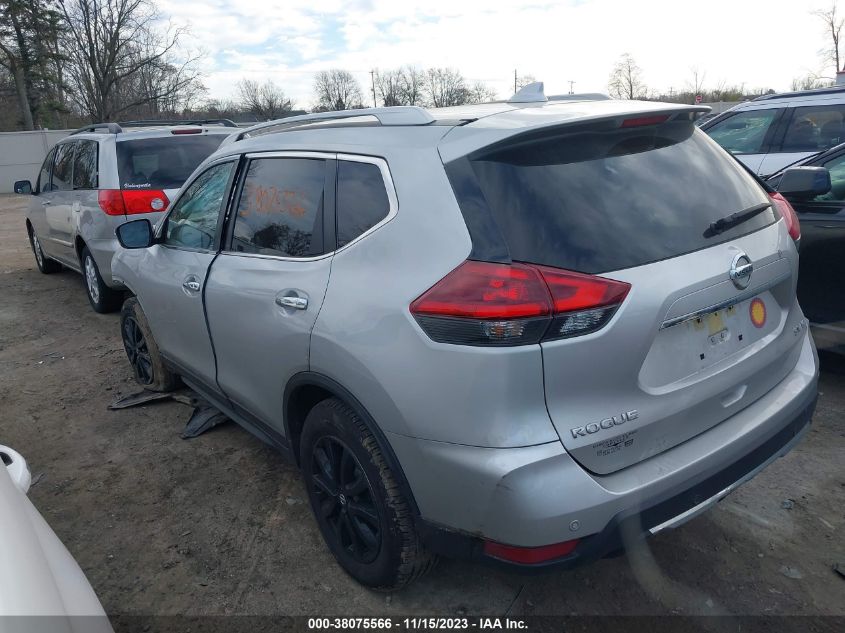 2020 NISSAN ROGUE S/SV - JN8AT2MV9LW142947