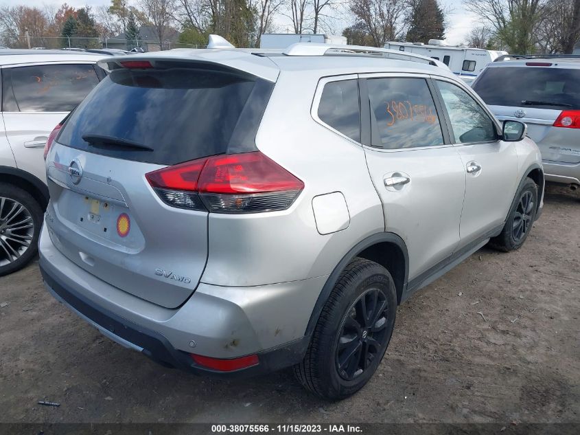 2020 NISSAN ROGUE S/SV - JN8AT2MV9LW142947