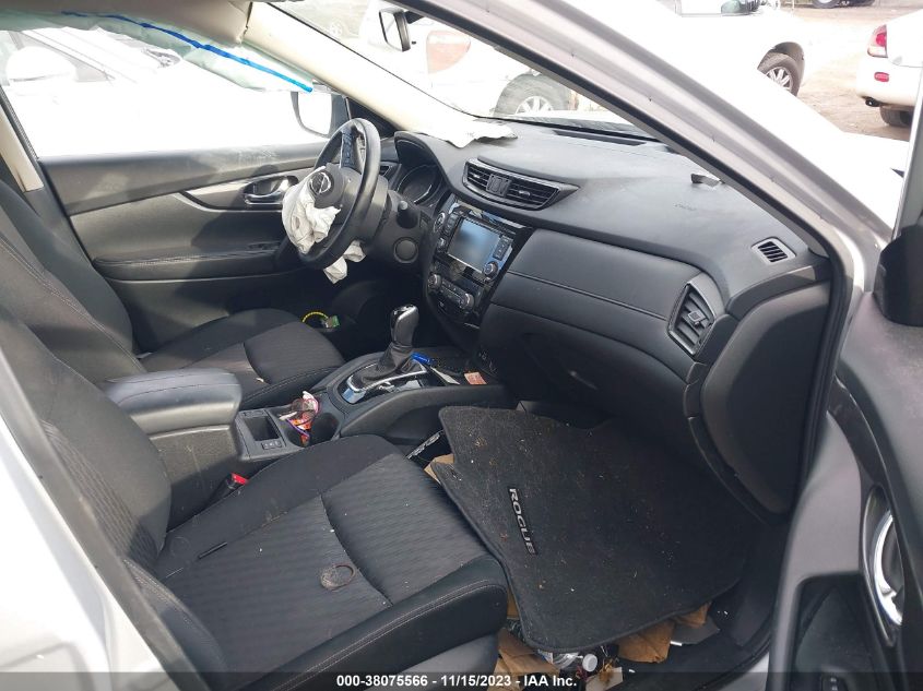 2020 NISSAN ROGUE S/SV - JN8AT2MV9LW142947