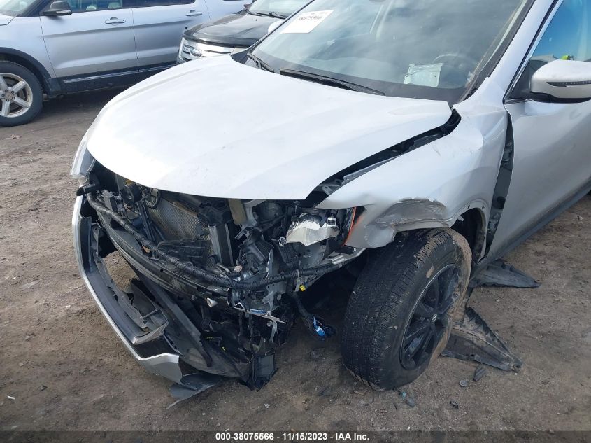 2020 NISSAN ROGUE S/SV - JN8AT2MV9LW142947
