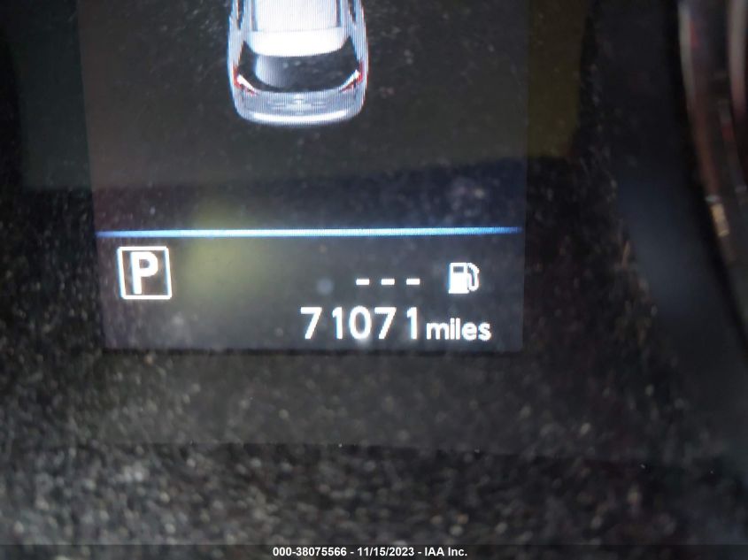 2020 NISSAN ROGUE S/SV - JN8AT2MV9LW142947