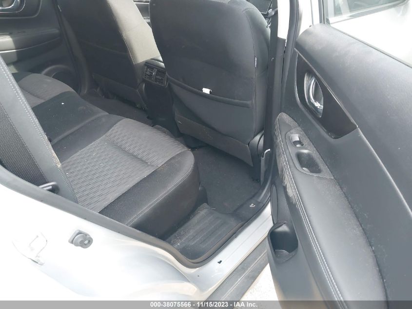 2020 NISSAN ROGUE S/SV - JN8AT2MV9LW142947