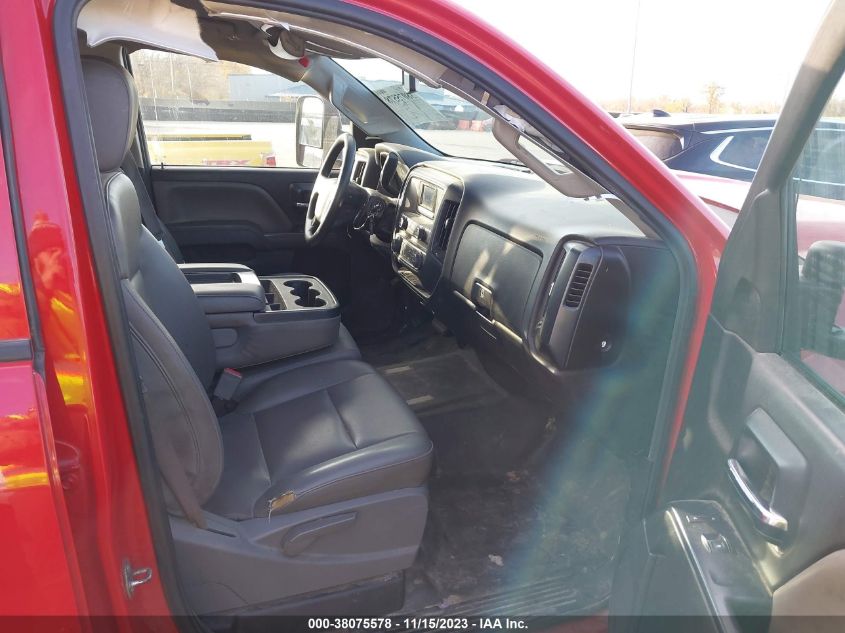 2015 CHEVROLET SILVERADO 2500HD WORK TRUCK - 1GB2CUEG0FZ137929