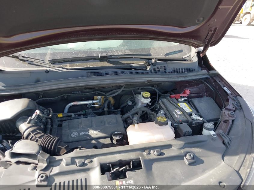 2018 BUICK ENCORE PREMIUM - KL4CJHSB0JB703380