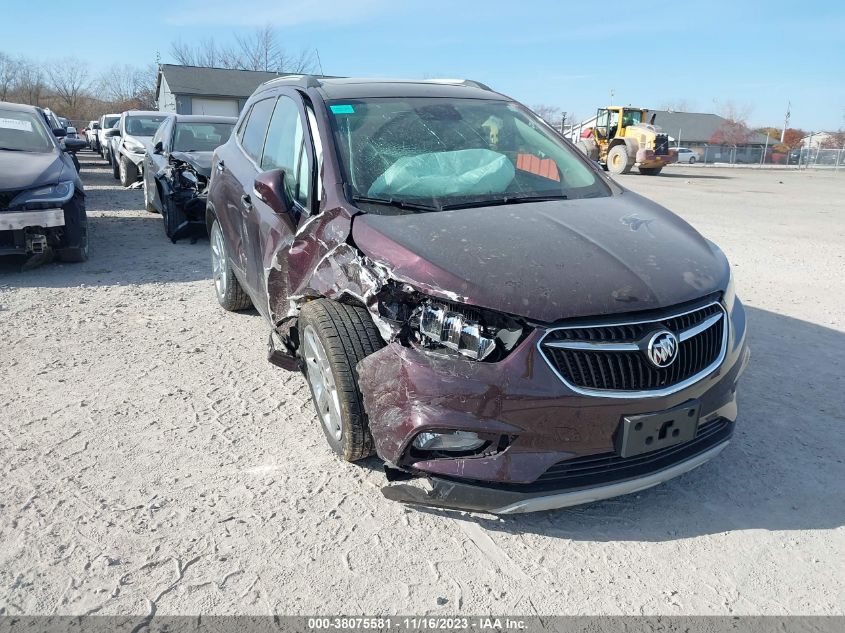 2018 BUICK ENCORE PREMIUM - KL4CJHSB0JB703380
