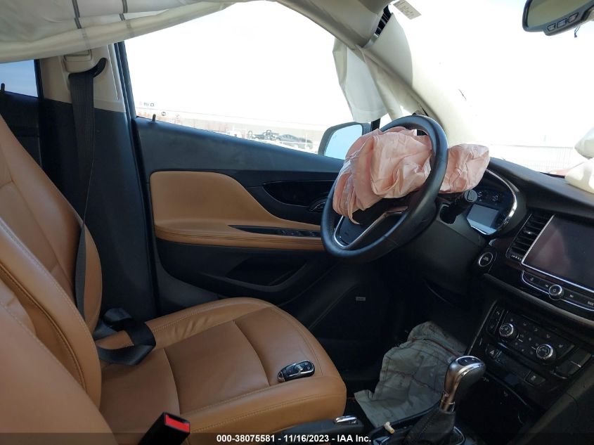 2018 BUICK ENCORE PREMIUM - KL4CJHSB0JB703380