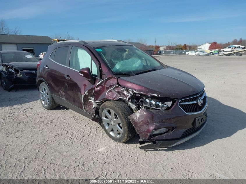 2018 BUICK ENCORE PREMIUM - KL4CJHSB0JB703380