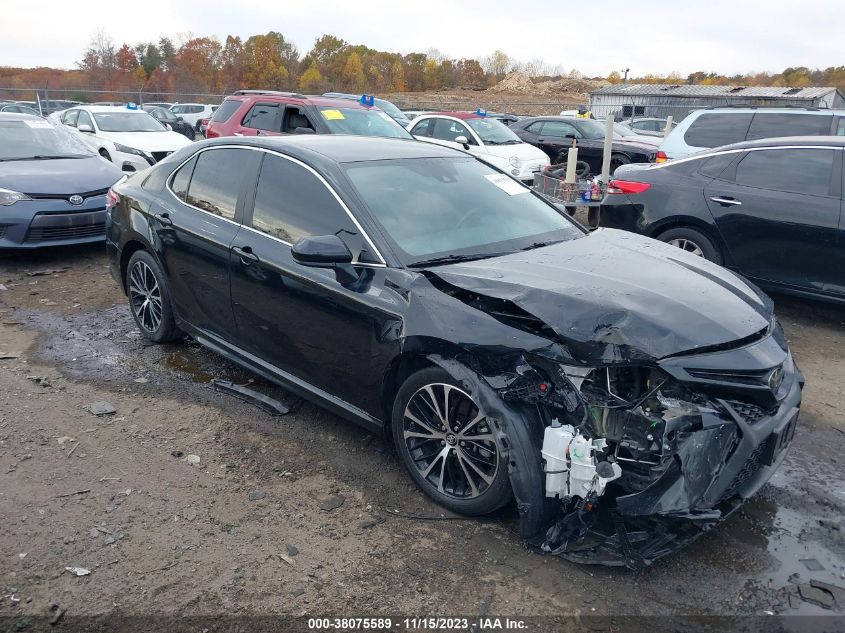 2019 TOYOTA CAMRY SE - 4T1B11HK0KU732895