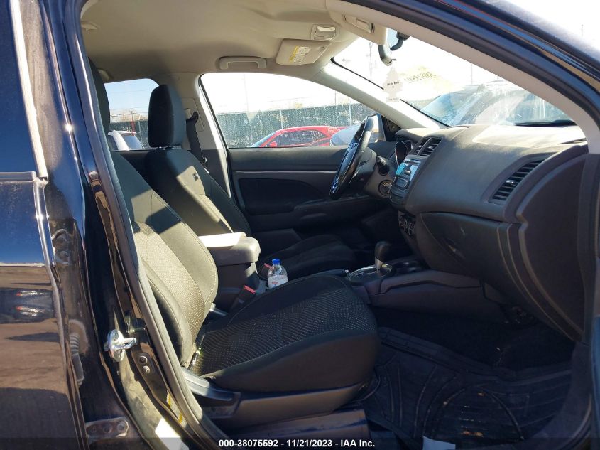 2016 MITSUBISHI OUTLANDER SPORT ES/SE - JA4AP3AU1GZO31731