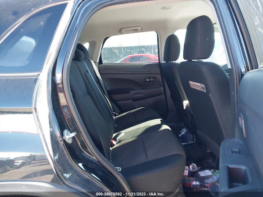 2016 MITSUBISHI OUTLANDER SPORT ES/SE - JA4AP3AU1GZO31731