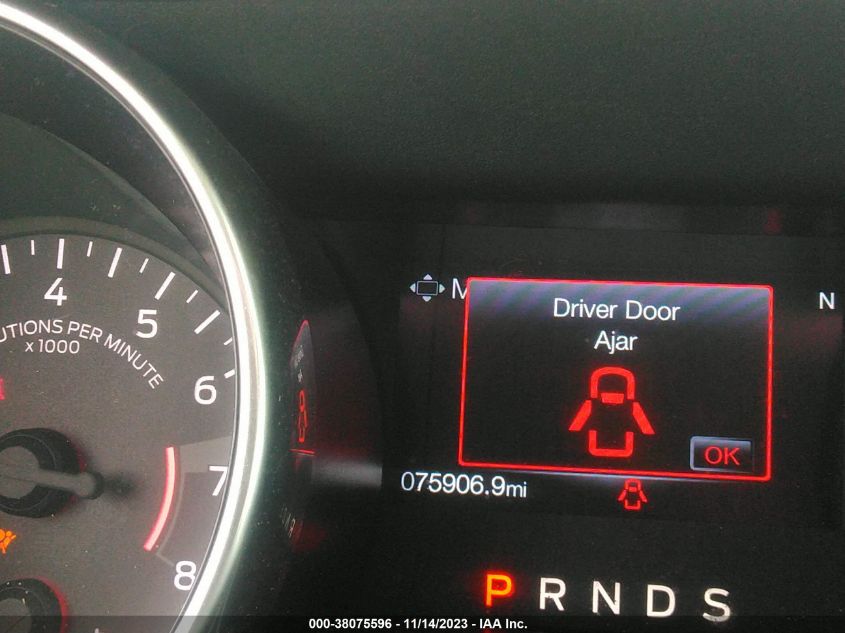 2019 FORD MUSTANG - 1FATP8UH4K5181834