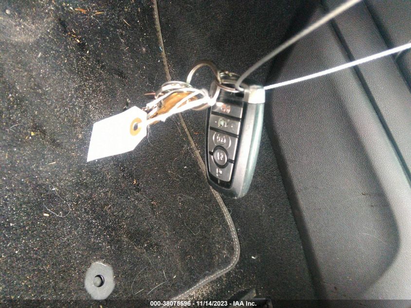 2019 FORD MUSTANG - 1FATP8UH4K5181834