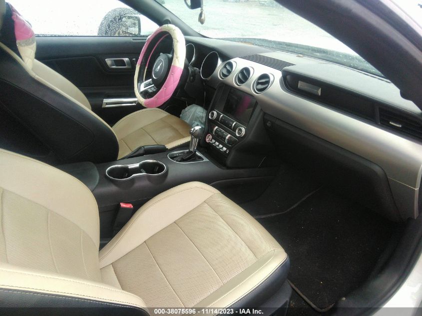 2019 FORD MUSTANG - 1FATP8UH4K5181834