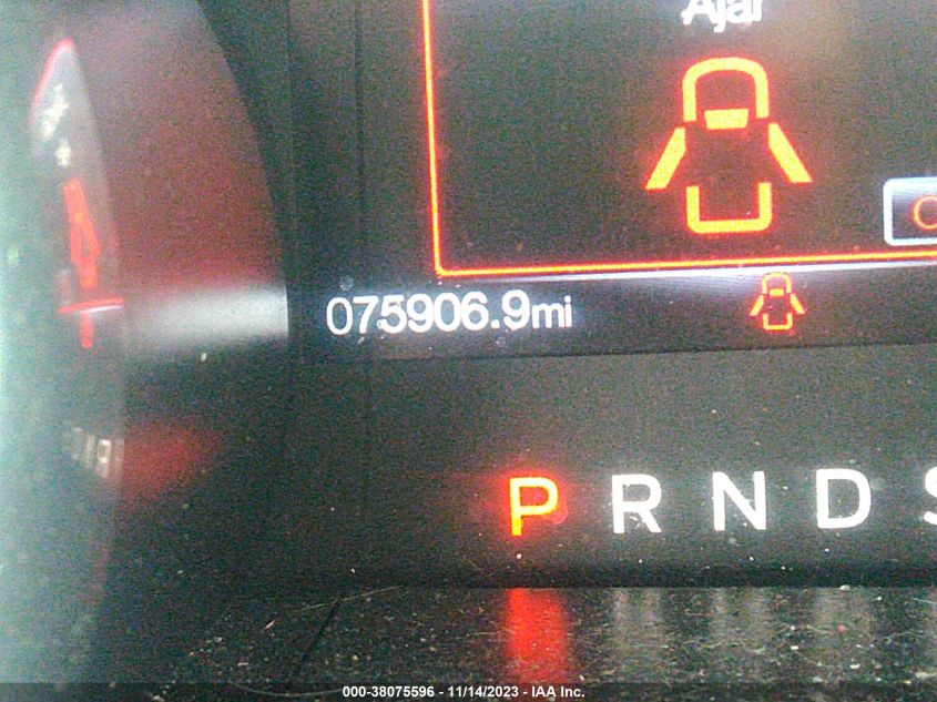 2019 FORD MUSTANG - 1FATP8UH4K5181834