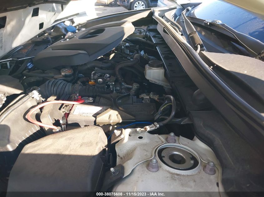 2022 MAZDA CX-30 - 3MVDMBAY3NM406296