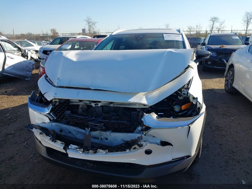 2022 MAZDA CX-30 - 3MVDMBAY3NM406296