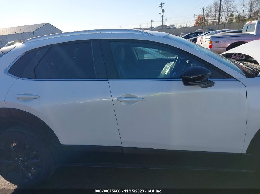2022 MAZDA CX-30 - 3MVDMBAY3NM406296