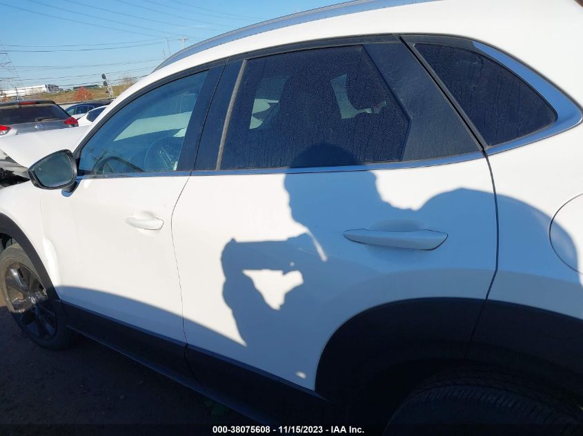2022 MAZDA CX-30 - 3MVDMBAY3NM406296