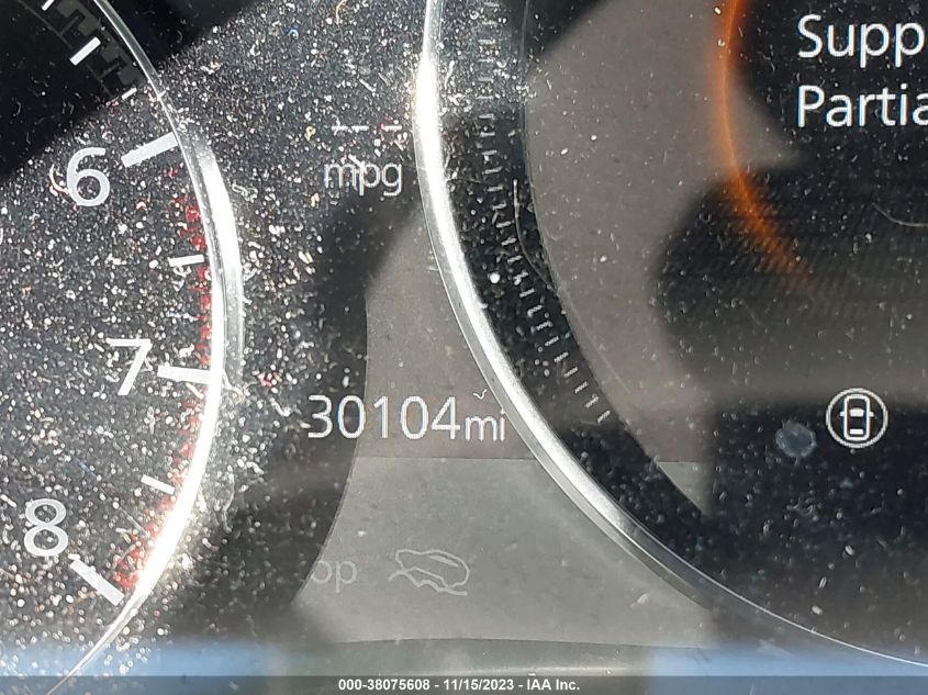 2022 MAZDA CX-30 - 3MVDMBAY3NM406296