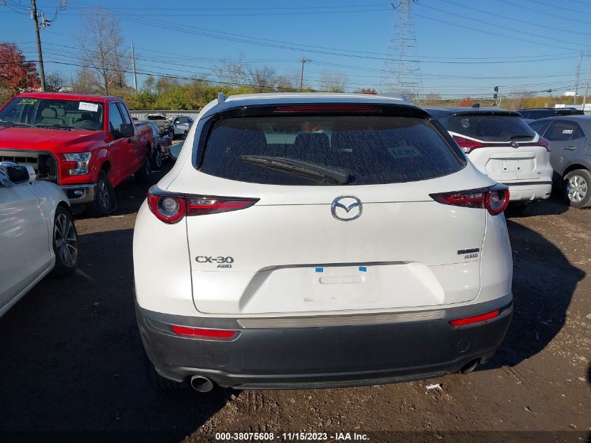 2022 MAZDA CX-30 - 3MVDMBAY3NM406296