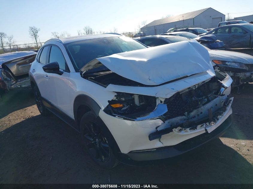2022 MAZDA CX-30 - 3MVDMBAY3NM406296