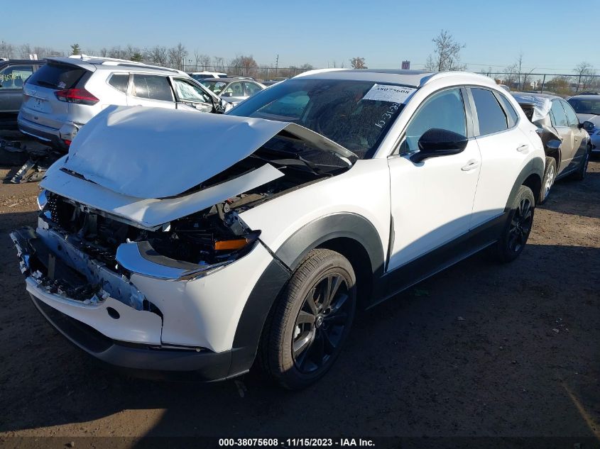 2022 MAZDA CX-30 - 3MVDMBAY3NM406296