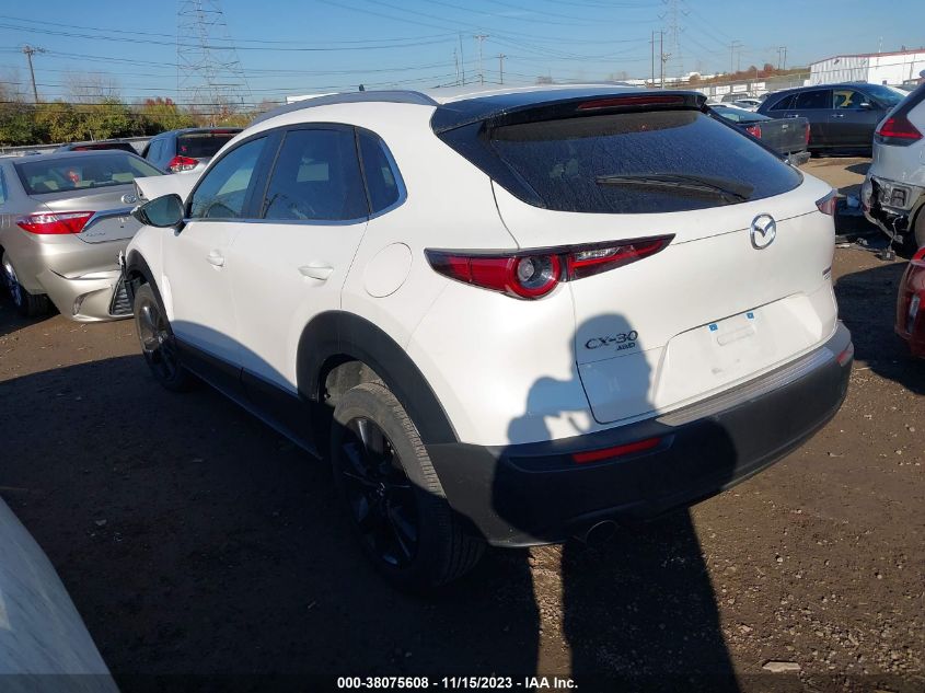 2022 MAZDA CX-30 - 3MVDMBAY3NM406296