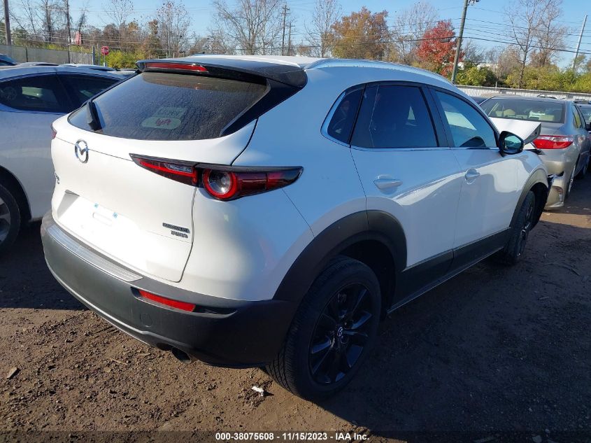 2022 MAZDA CX-30 - 3MVDMBAY3NM406296
