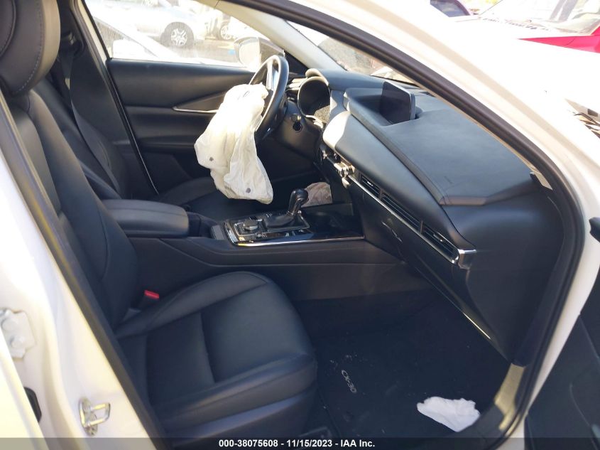 2022 MAZDA CX-30 - 3MVDMBAY3NM406296