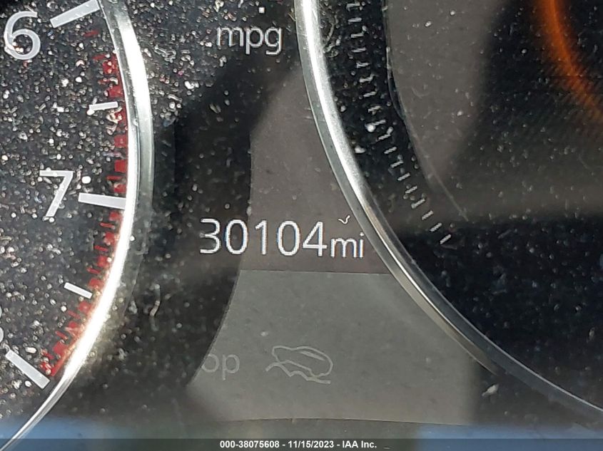 2022 MAZDA CX-30 - 3MVDMBAY3NM406296
