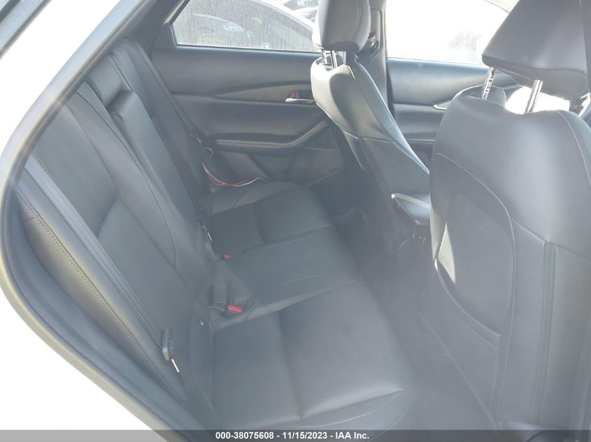 2022 MAZDA CX-30 - 3MVDMBAY3NM406296