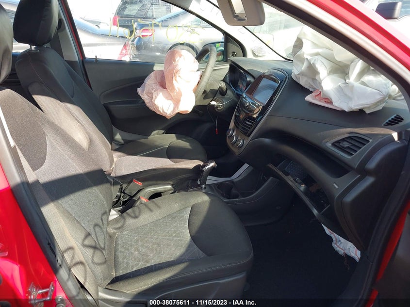 VIN KL8CB6SA9LC406290 2020 CHEVROLET SPARK LS