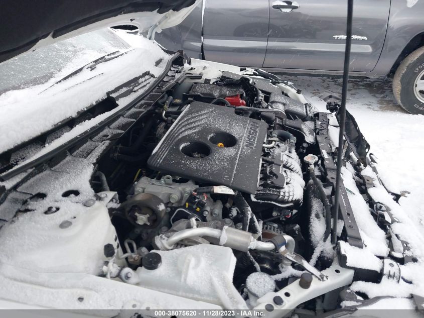 VIN 1N4BL4BV3LC182334 2020 NISSAN ALTIMA S FWD