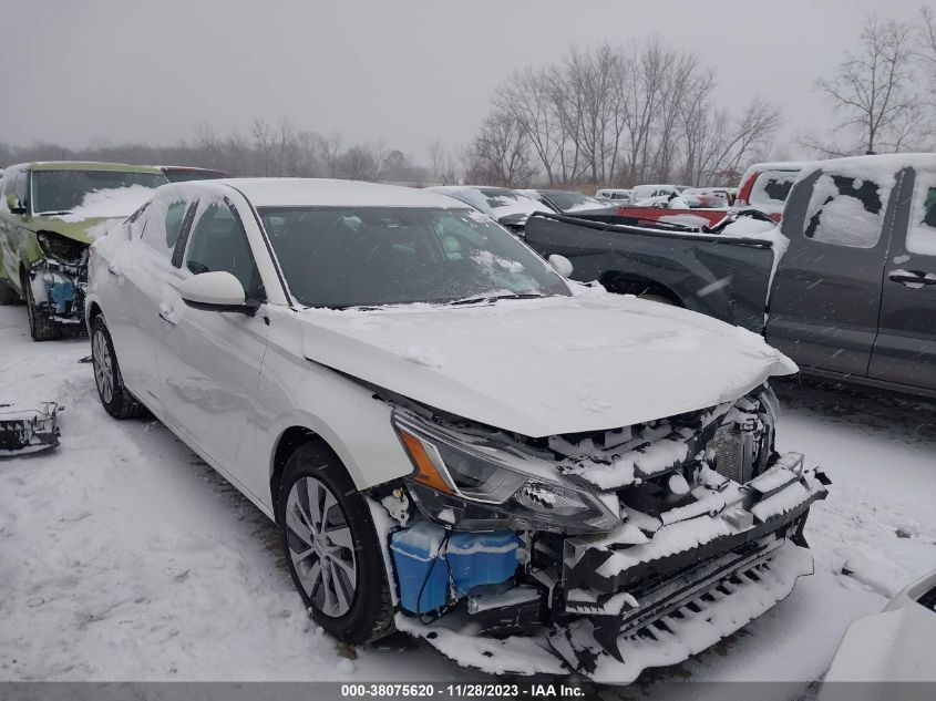 1N4BL4BV3LC182334 | 2020 NISSAN ALTIMA