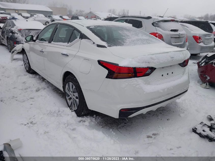 VIN 1N4BL4BV3LC182334 2020 NISSAN ALTIMA S FWD