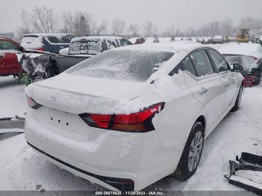 VIN 1N4BL4BV3LC182334 2020 NISSAN ALTIMA S FWD