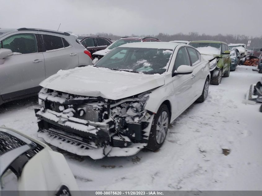 VIN 1N4BL4BV3LC182334 2020 NISSAN ALTIMA S FWD