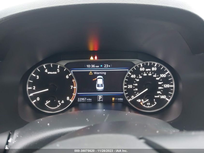 VIN 1N4BL4BV3LC182334 2020 NISSAN ALTIMA S FWD
