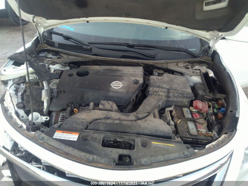 2015 NISSAN ALTIMA 2.5 SV - 1N4AL3AP8FC442059