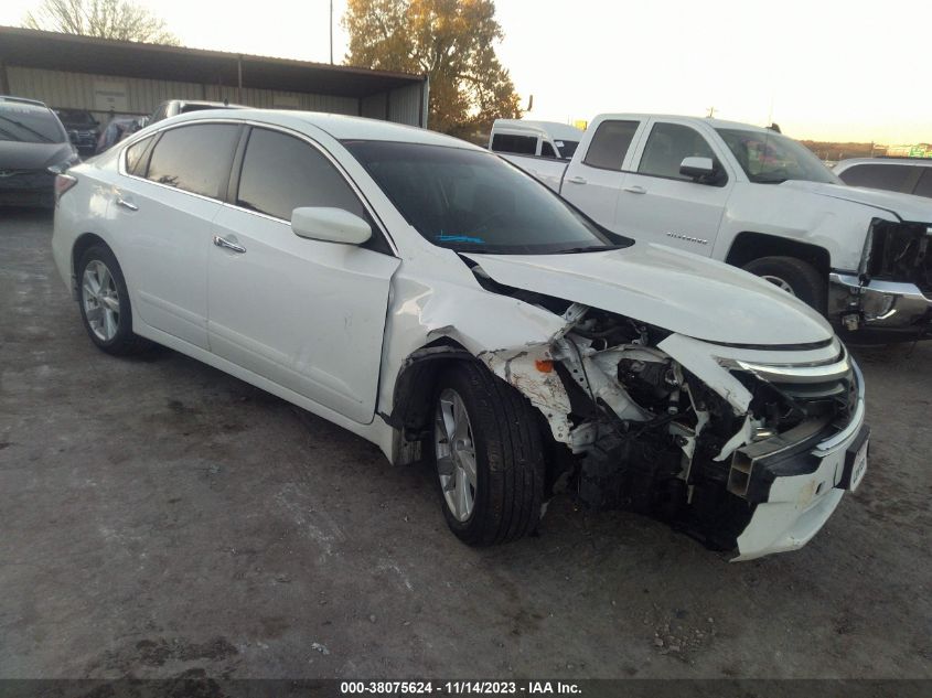 2015 NISSAN ALTIMA 2.5 SV - 1N4AL3AP8FC442059