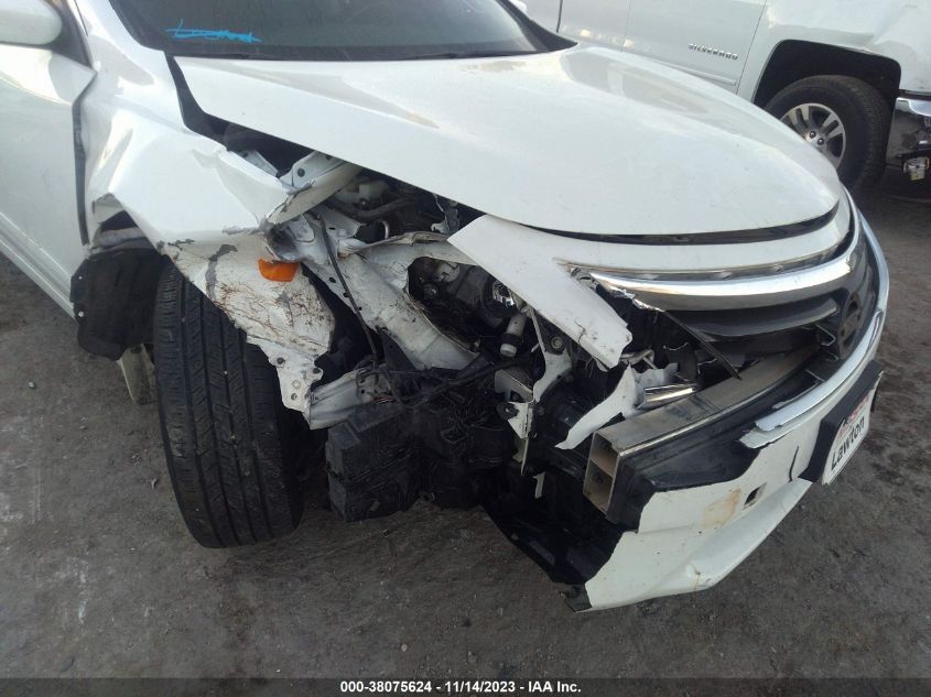2015 NISSAN ALTIMA 2.5 SV - 1N4AL3AP8FC442059
