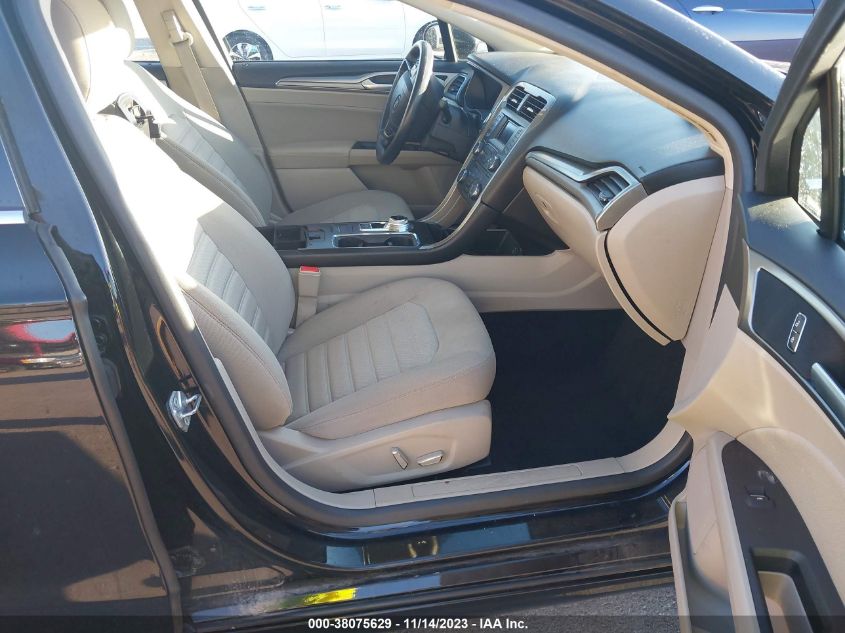 2018 FORD FUSION SE - 3FA6P0H71JR132909