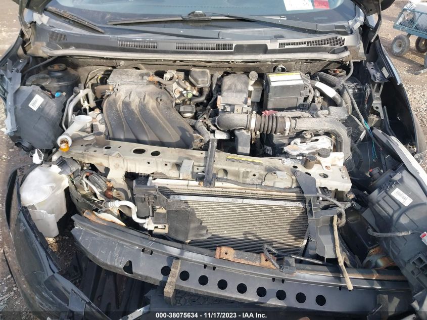 2015 NISSAN VERSA NOTE SV - 3N1CE2CP2FL360078