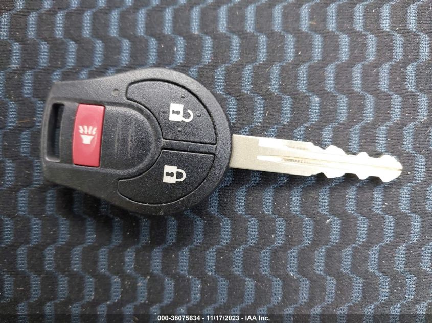 2015 NISSAN VERSA NOTE SV - 3N1CE2CP2FL360078