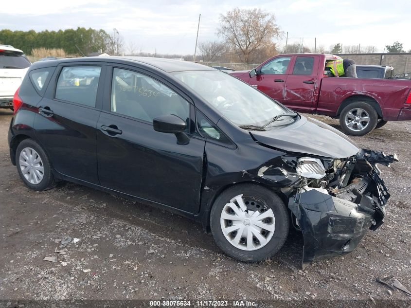 2015 NISSAN VERSA NOTE SV - 3N1CE2CP2FL360078