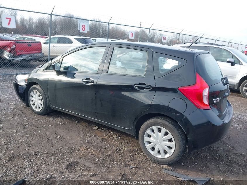 2015 NISSAN VERSA NOTE SV - 3N1CE2CP2FL360078