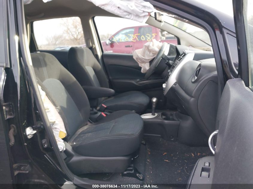 2015 NISSAN VERSA NOTE SV - 3N1CE2CP2FL360078